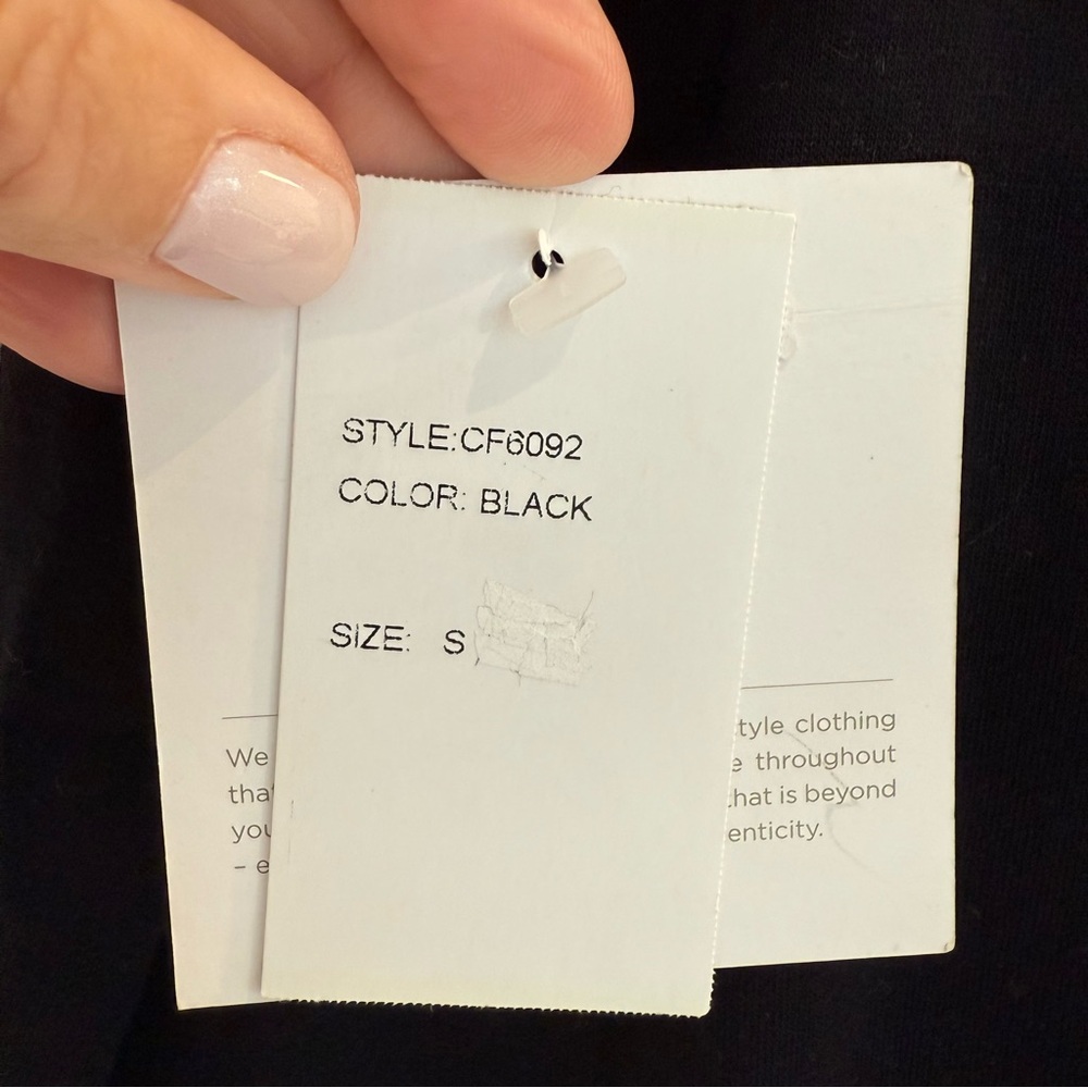 Beyond Yoga Easy Rider Moto Jumpsuit NWT - Picture 9 of 10